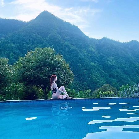 Zhangjiajie National Park Nvue Resorts Екстер'єр фото