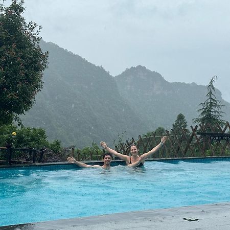Zhangjiajie National Park Nvue Resorts Екстер'єр фото