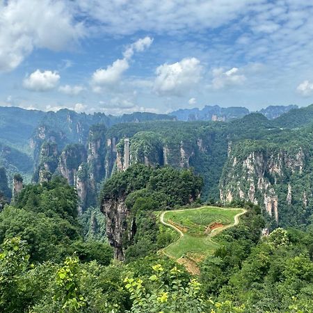 Zhangjiajie National Park Nvue Resorts Екстер'єр фото