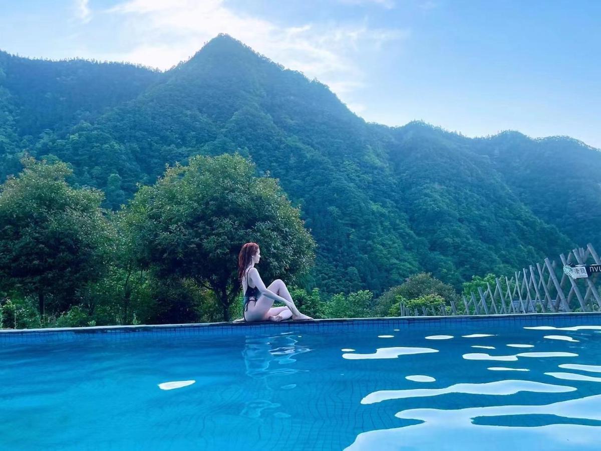 Zhangjiajie National Park Nvue Resorts Екстер'єр фото