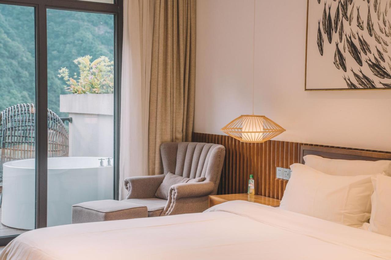Zhangjiajie National Park Nvue Resorts Екстер'єр фото