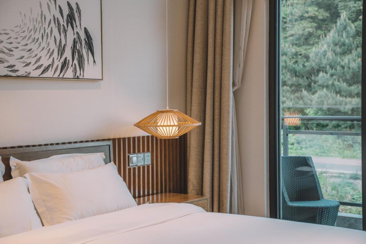 Zhangjiajie National Park Nvue Resorts Екстер'єр фото