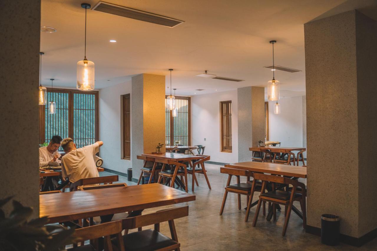 Zhangjiajie National Park Nvue Resorts Екстер'єр фото
