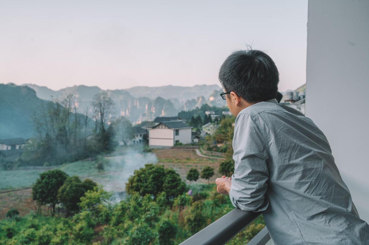 Zhangjiajie National Park Nvue Resorts Екстер'єр фото