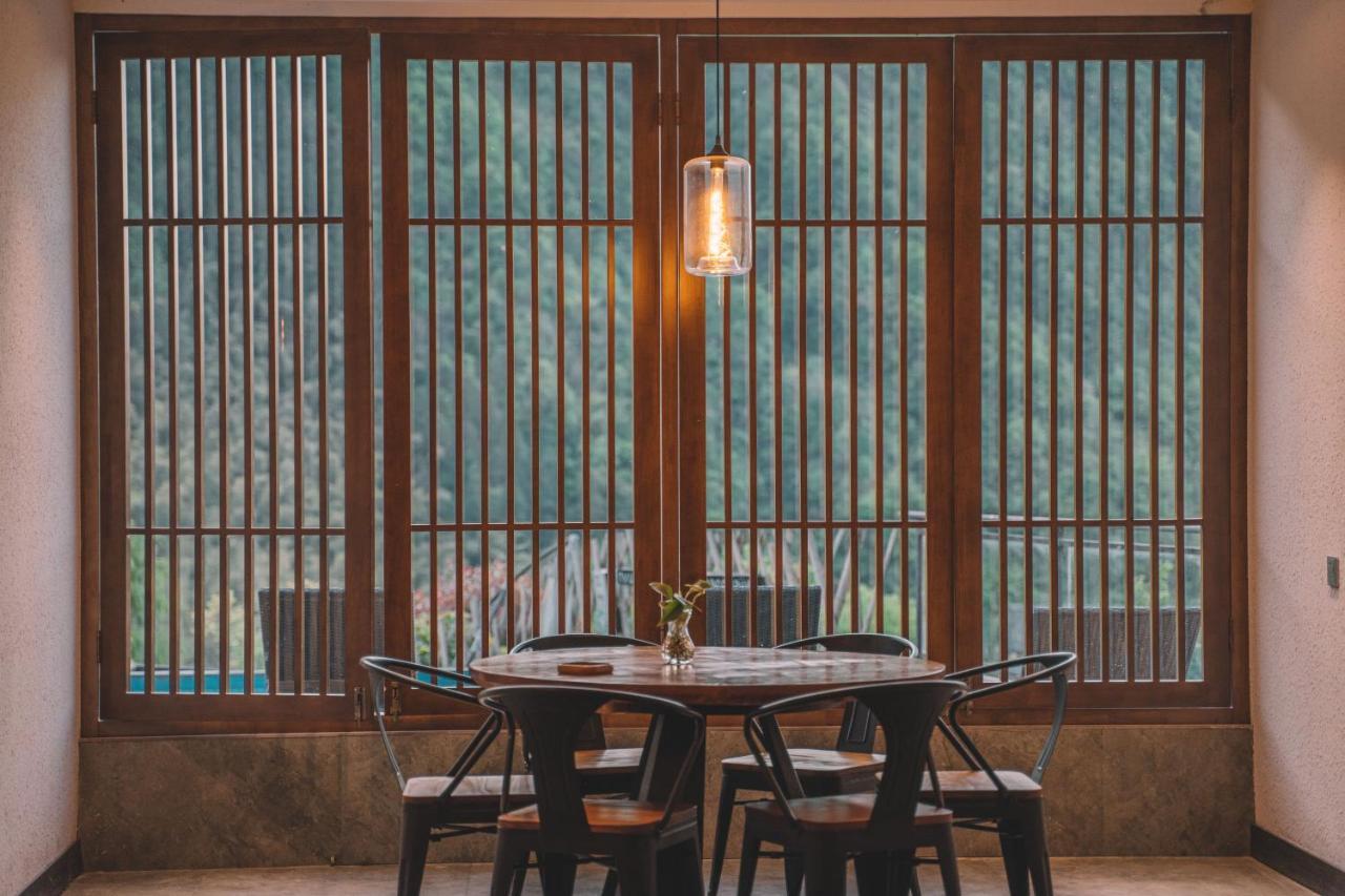 Zhangjiajie National Park Nvue Resorts Екстер'єр фото