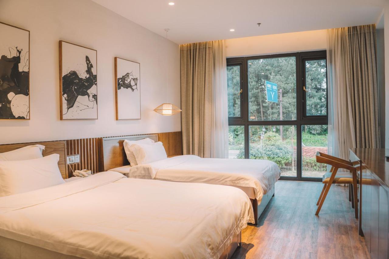 Zhangjiajie National Park Nvue Resorts Екстер'єр фото