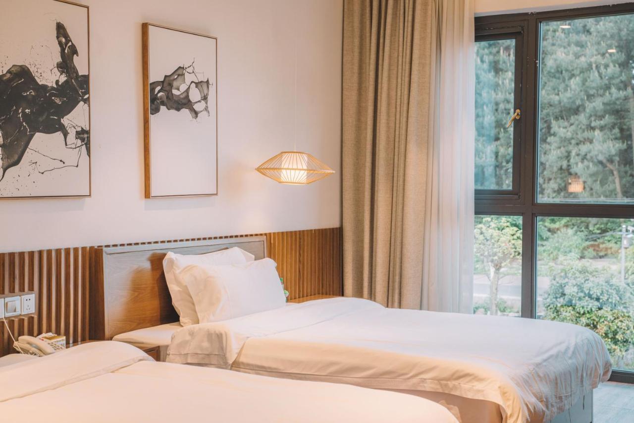 Zhangjiajie National Park Nvue Resorts Екстер'єр фото