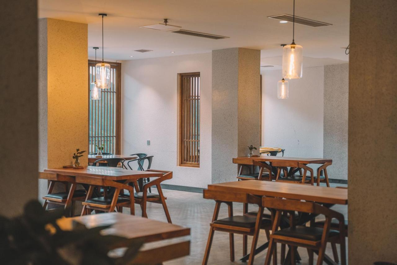 Zhangjiajie National Park Nvue Resorts Екстер'єр фото