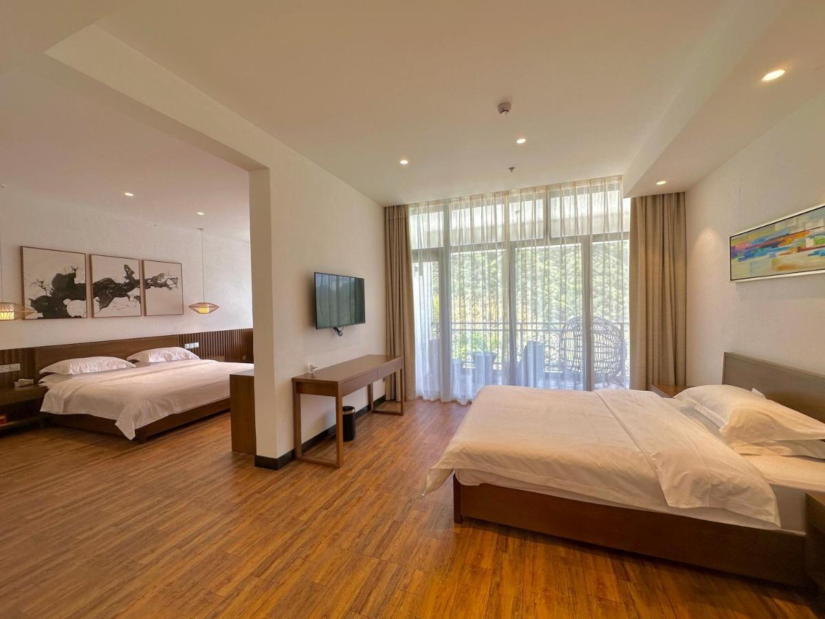 Zhangjiajie National Park Nvue Resorts Екстер'єр фото