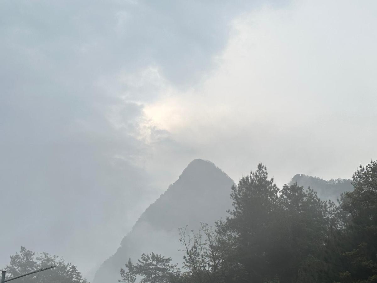 Zhangjiajie National Park Nvue Resorts Екстер'єр фото