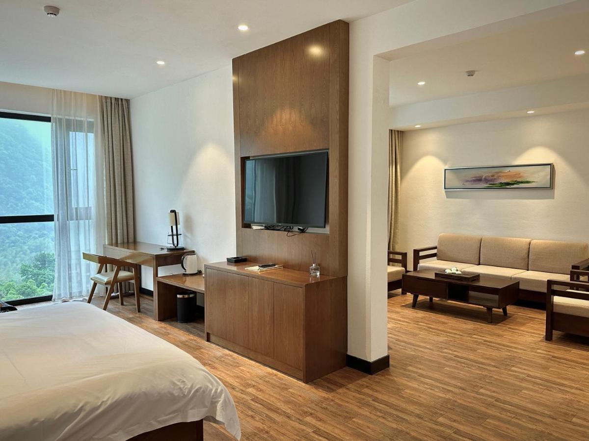 Zhangjiajie National Park Nvue Resorts Екстер'єр фото