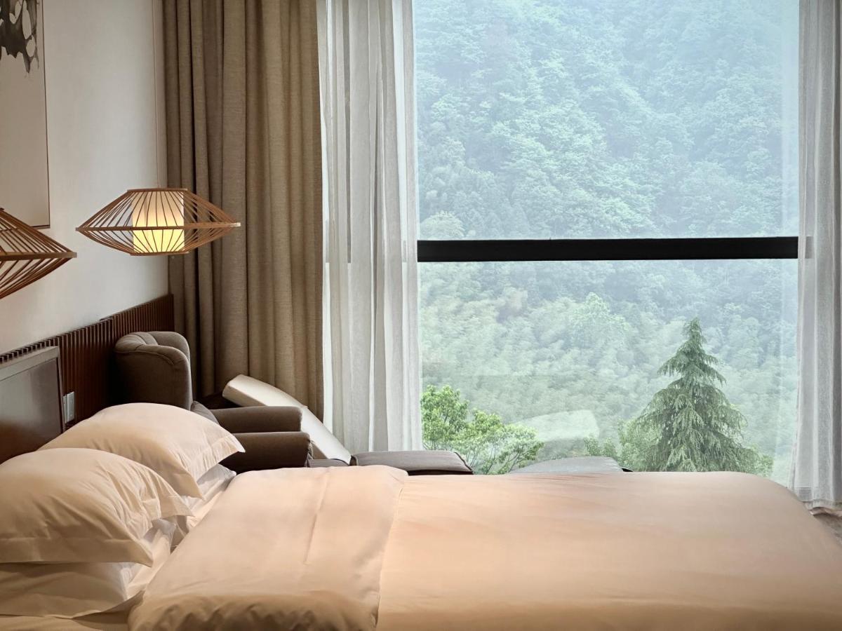 Zhangjiajie National Park Nvue Resorts Екстер'єр фото