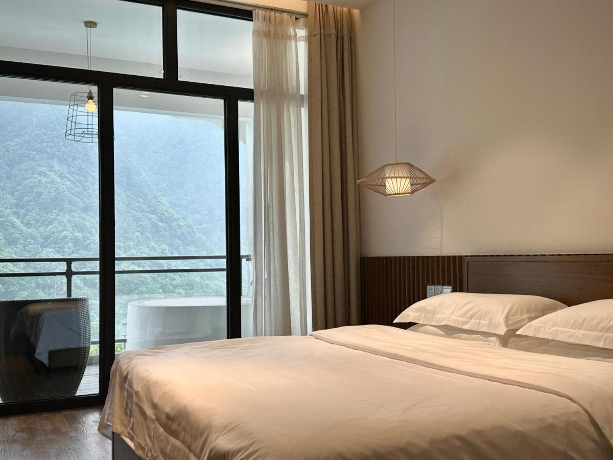 Zhangjiajie National Park Nvue Resorts Екстер'єр фото