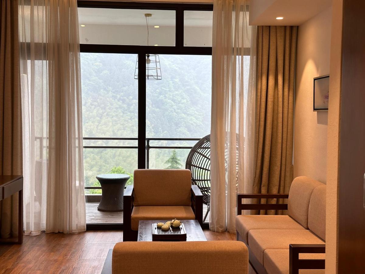 Zhangjiajie National Park Nvue Resorts Екстер'єр фото
