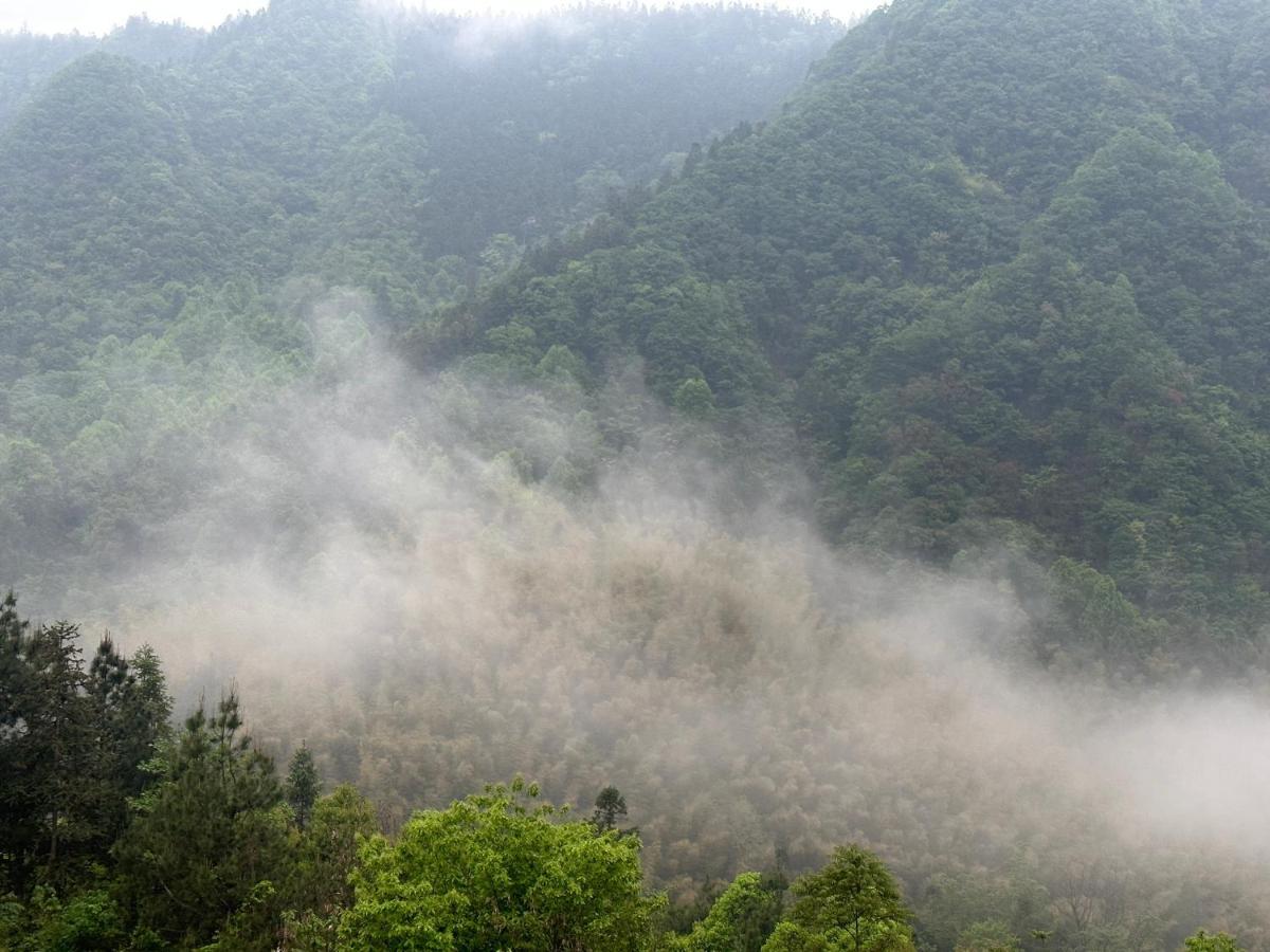 Zhangjiajie National Park Nvue Resorts Екстер'єр фото