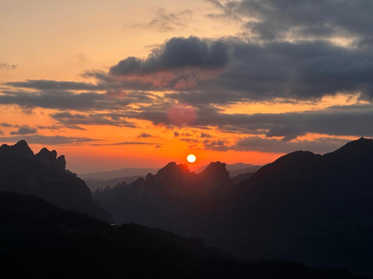 Zhangjiajie National Park Nvue Resorts Екстер'єр фото