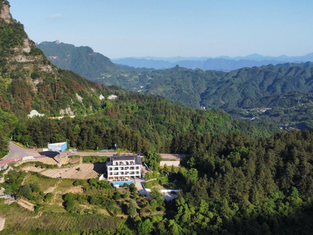 Zhangjiajie National Park Nvue Resorts Екстер'єр фото