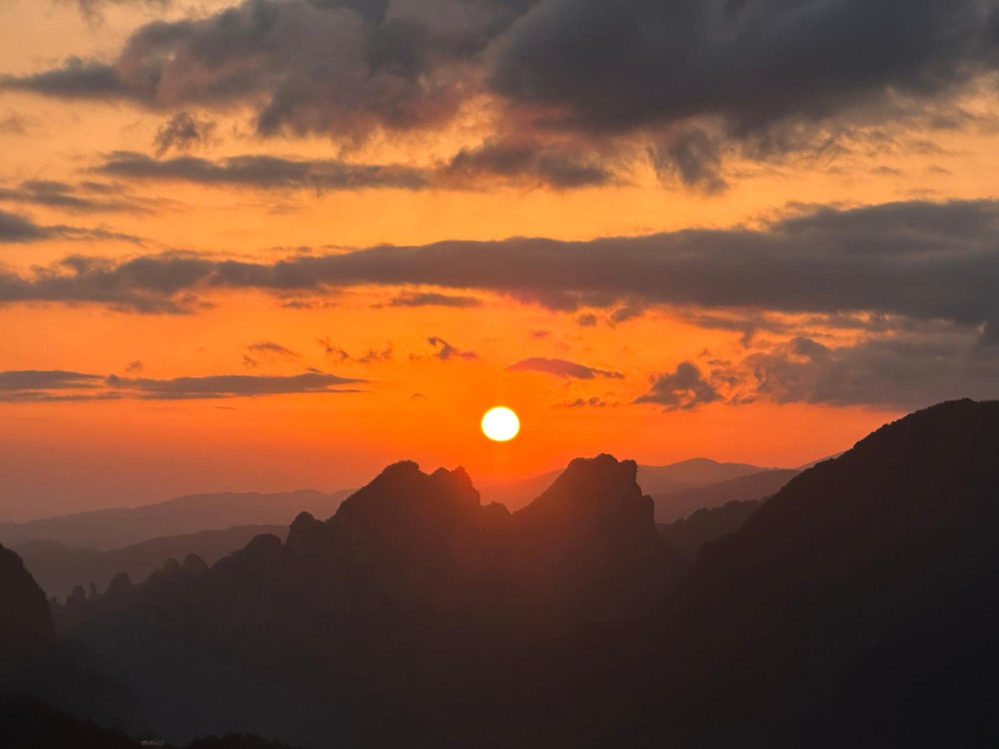 Zhangjiajie National Park Nvue Resorts Екстер'єр фото
