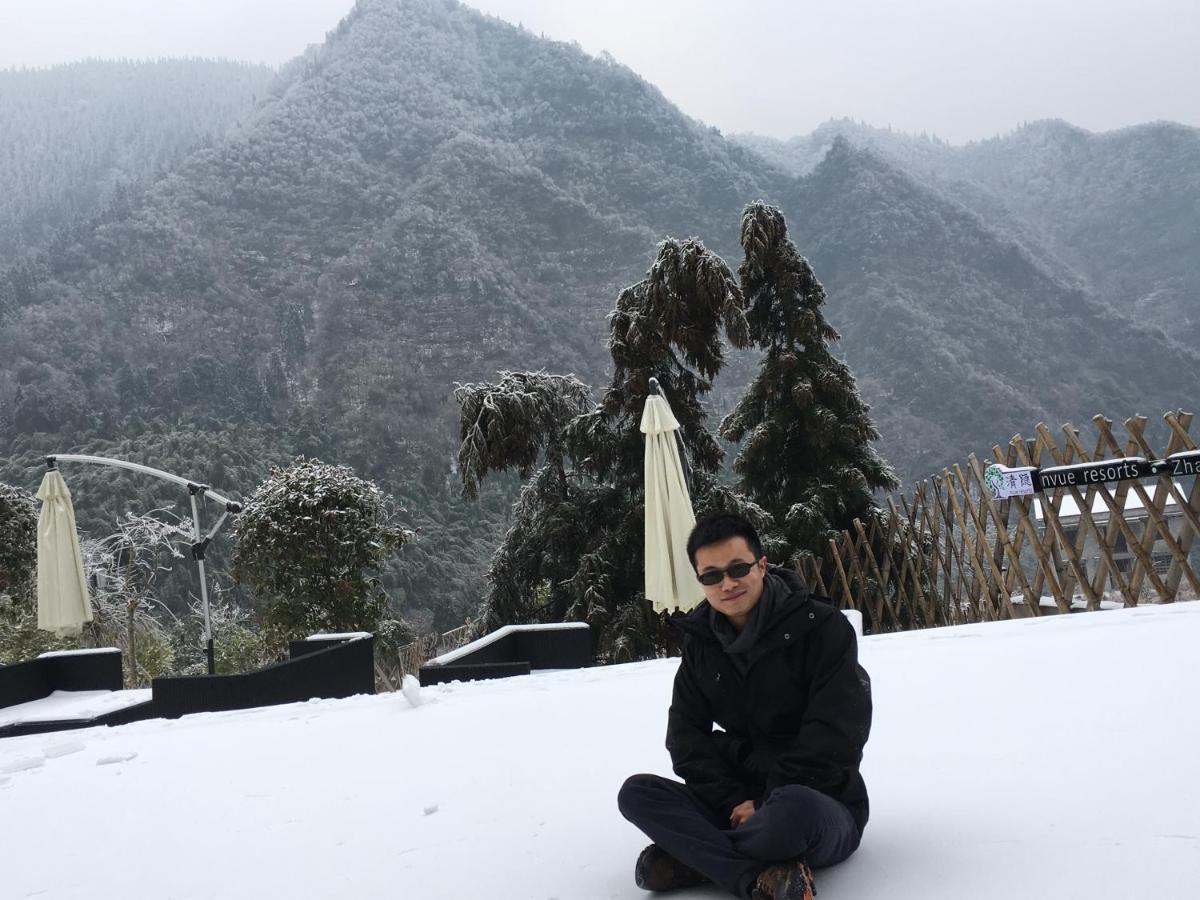 Zhangjiajie National Park Nvue Resorts Екстер'єр фото