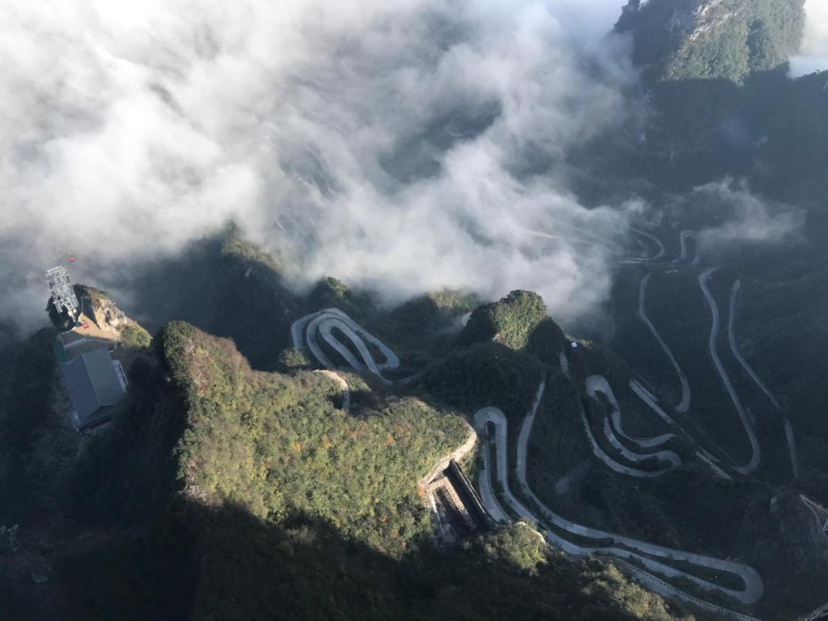 Zhangjiajie National Park Nvue Resorts Екстер'єр фото