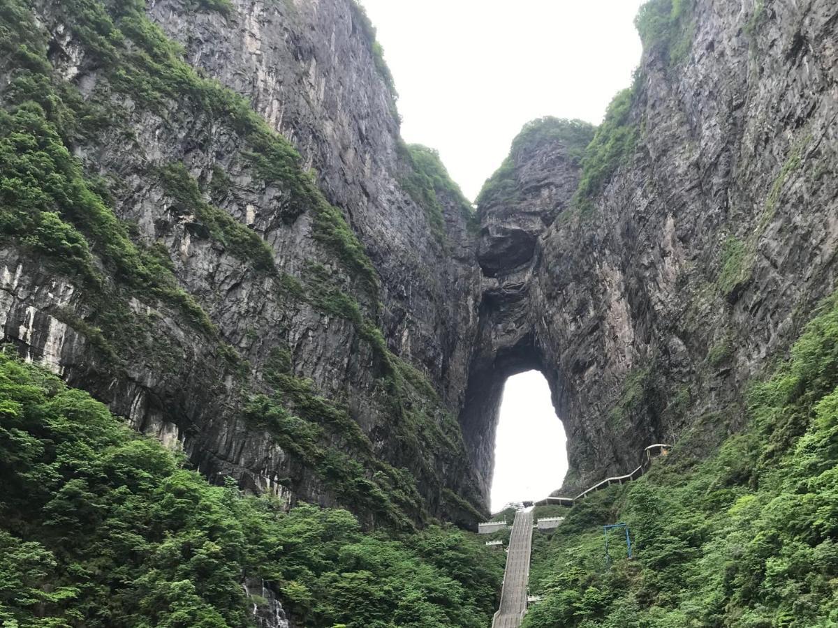 Zhangjiajie National Park Nvue Resorts Екстер'єр фото