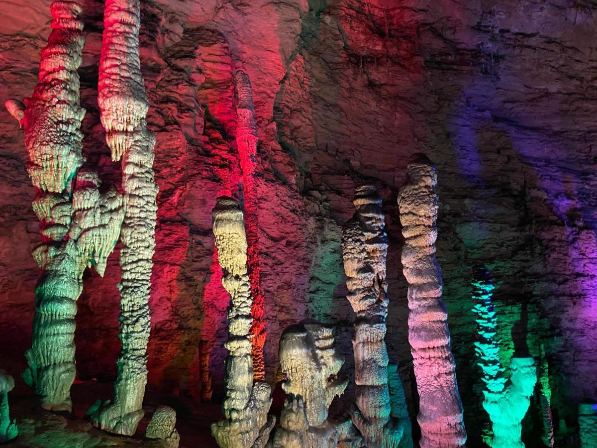 Zhangjiajie National Park Nvue Resorts Екстер'єр фото