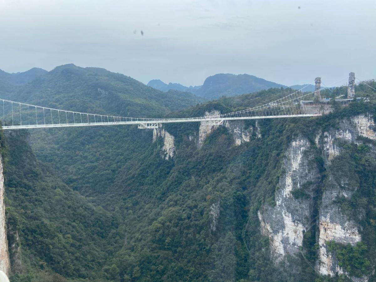 Zhangjiajie National Park Nvue Resorts Екстер'єр фото