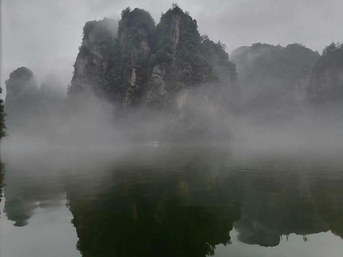 Zhangjiajie National Park Nvue Resorts Екстер'єр фото