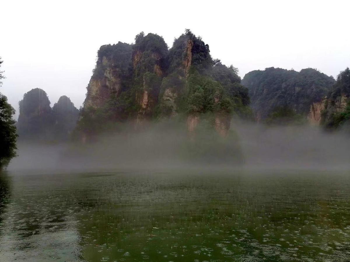 Zhangjiajie National Park Nvue Resorts Екстер'єр фото