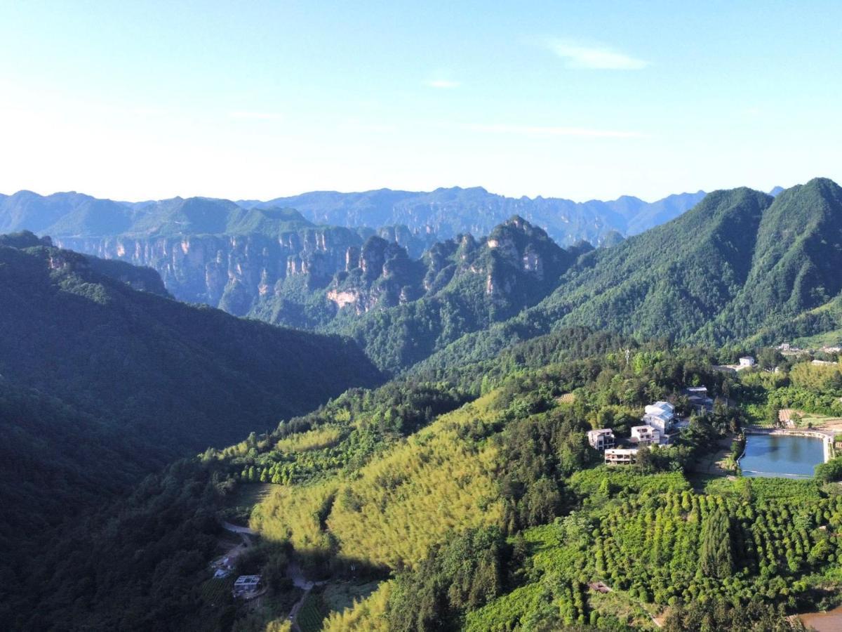 Zhangjiajie National Park Nvue Resorts Екстер'єр фото