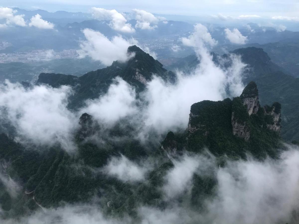 Zhangjiajie National Park Nvue Resorts Екстер'єр фото