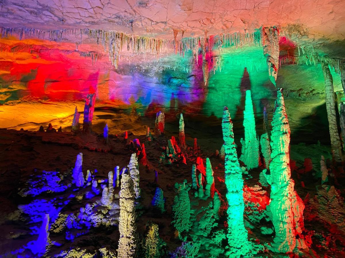 Zhangjiajie National Park Nvue Resorts Екстер'єр фото
