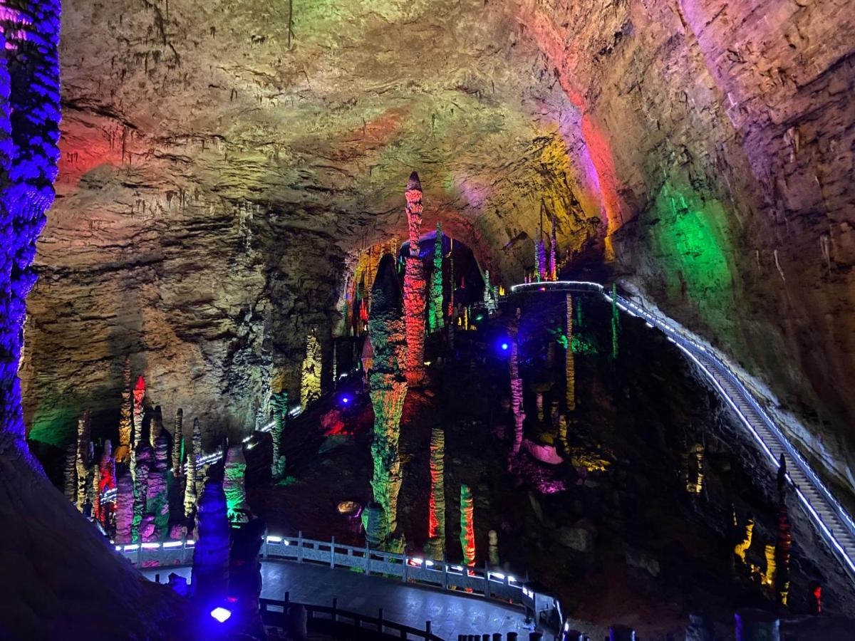 Zhangjiajie National Park Nvue Resorts Екстер'єр фото