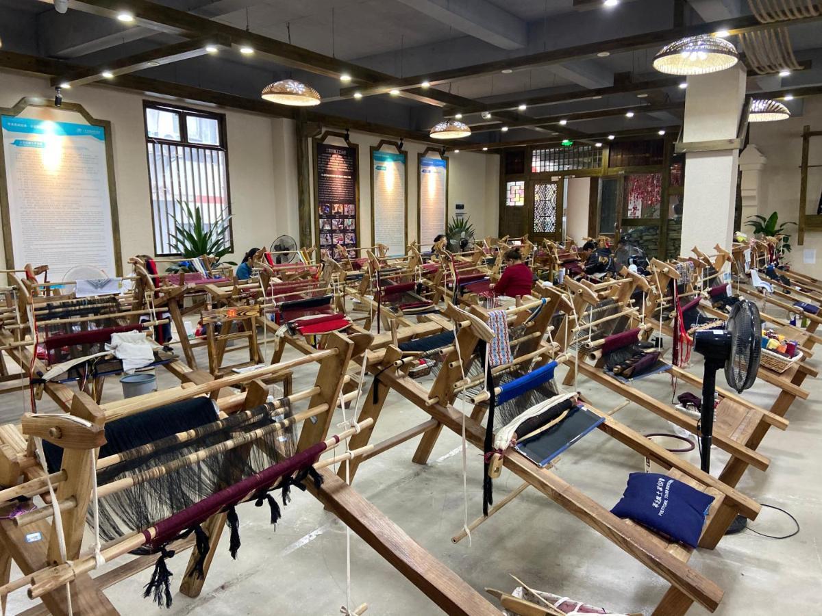 Zhangjiajie National Park Nvue Resorts Екстер'єр фото